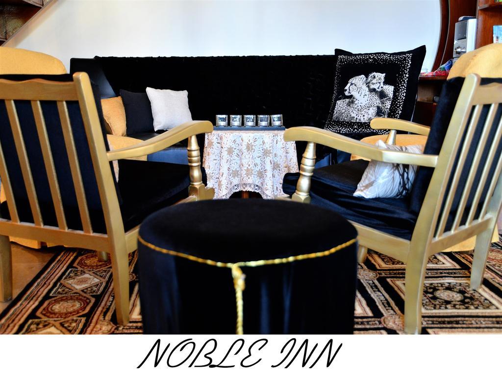 Noble Inn Loutráki Pokój zdjęcie