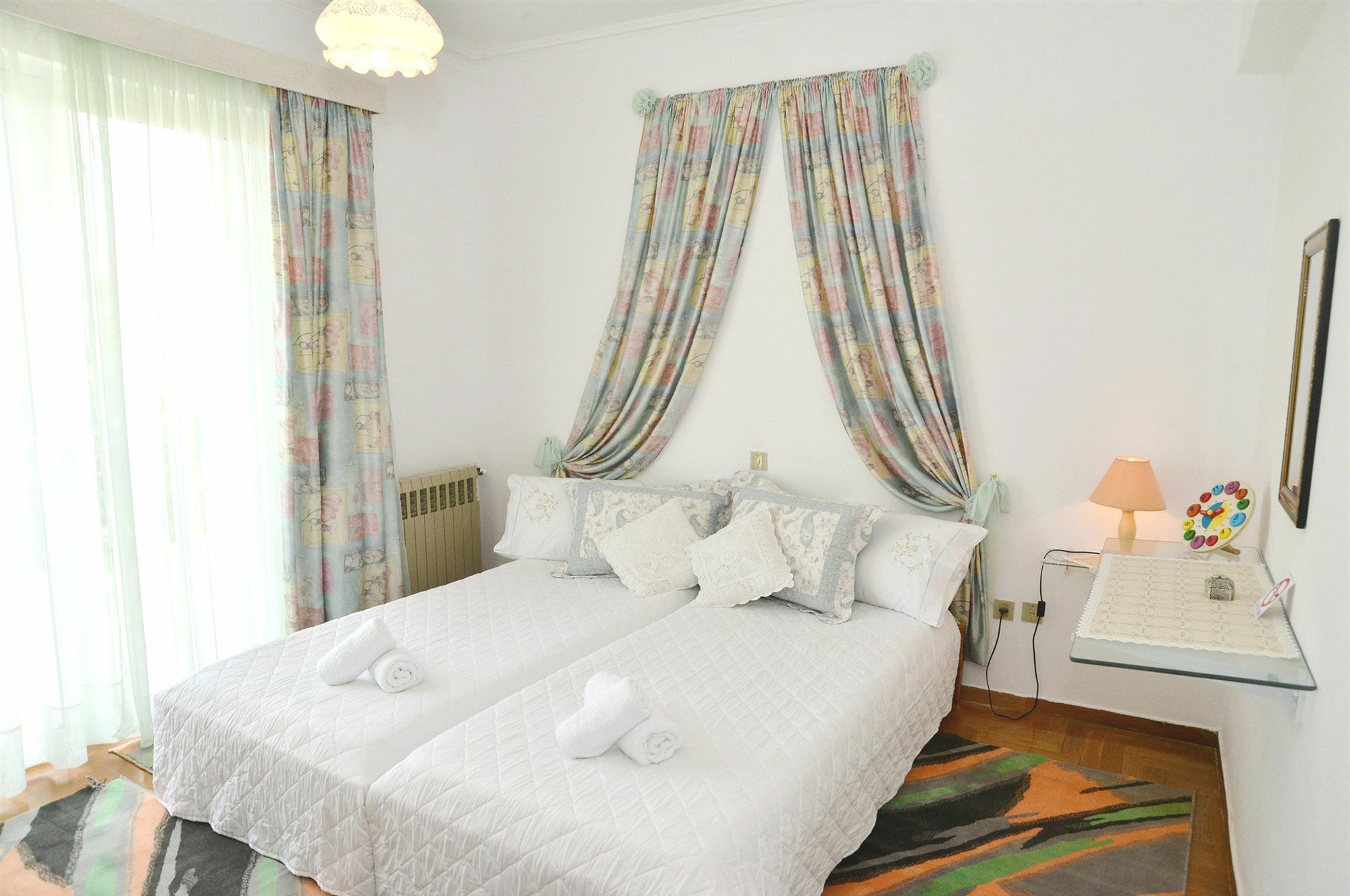 Noble Inn Loutráki Zewnętrze zdjęcie